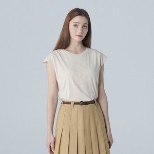 [Belyts] *사이즈한정*벨리츠 썸머 인견 브라탑 티셔츠 4종 세트 