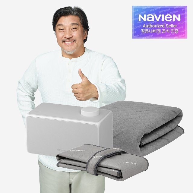경동나비엔 숙면 온수매트 EMW520 퀸
