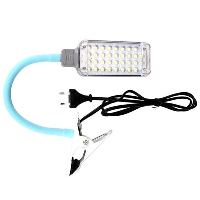 LED DH304 자바라 집게 AC 34구 랜턴 작업등 LED작업 (WFGZSYR)