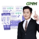 GNM 10억 생 유산균 + 프리바이오틱스 3박스 / 프로바이오틱스 질 유래 유산균