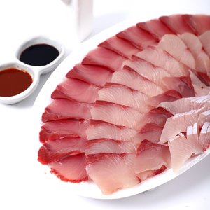 [연자매수산] 8kg급 이상 속초 대방어 필렛 500g