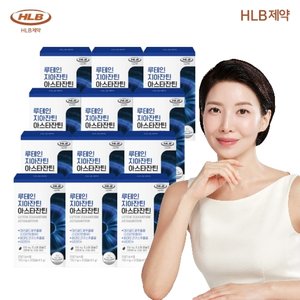 [방송에서만] HLB제약 루테인지아잔틴 아스타잔틴 12개월분