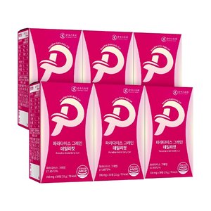 순수스토리 파라다이스 그레인 데일리 컷 (700mg x 30정) 6박스