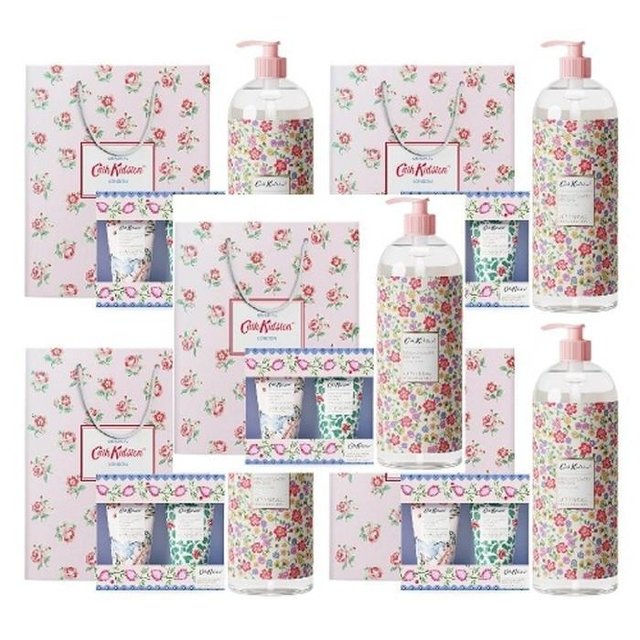 [대원에이알] 캐스키드슨 포틀랜드 바디 핸드 선물세트 x 5