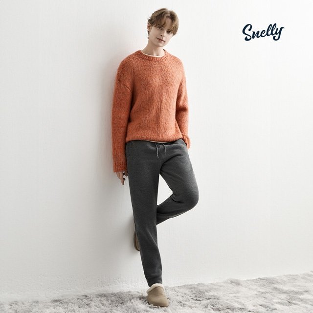 25FW 스넬리 남성 기모 컴포트팬츠 3종