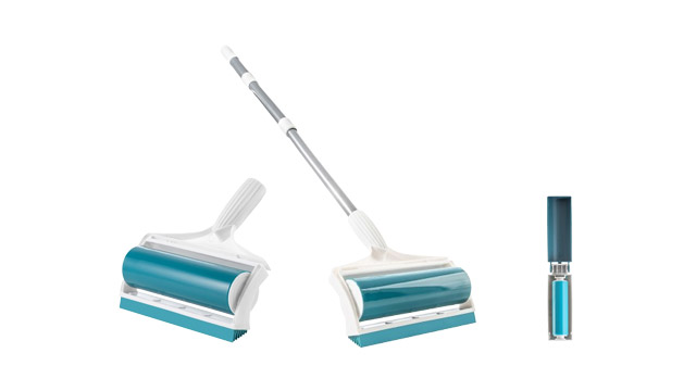 CANZ 쫀돌이 먼지클리너 더블구성