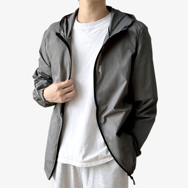 바람막이 자켓 초경량 남성 등산 아웃도어 점퍼 방수 방풍 홑겹