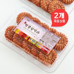 호정가 땅콩왕약과 11 2개 묶음 총 108kg  전통한과 과자