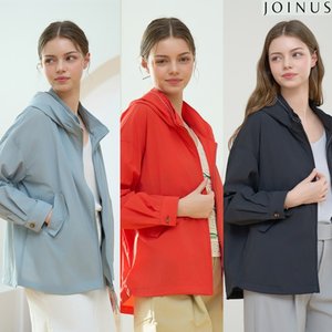 조이너스 스판 긴팔 점퍼