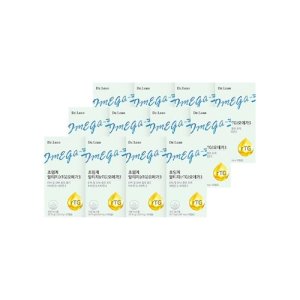 [닥터린] 초임계 알티지 오메가3 12개월 분