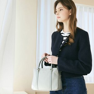 [프렌치쿼터] 로라 여성 토트백