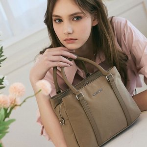 [프렌치쿼터] 로라 여성 토트백