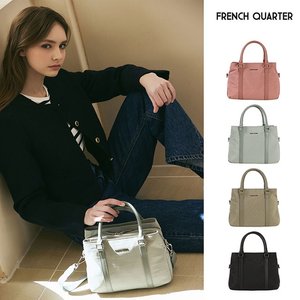 [프렌치쿼터] 로라 여성 토트백