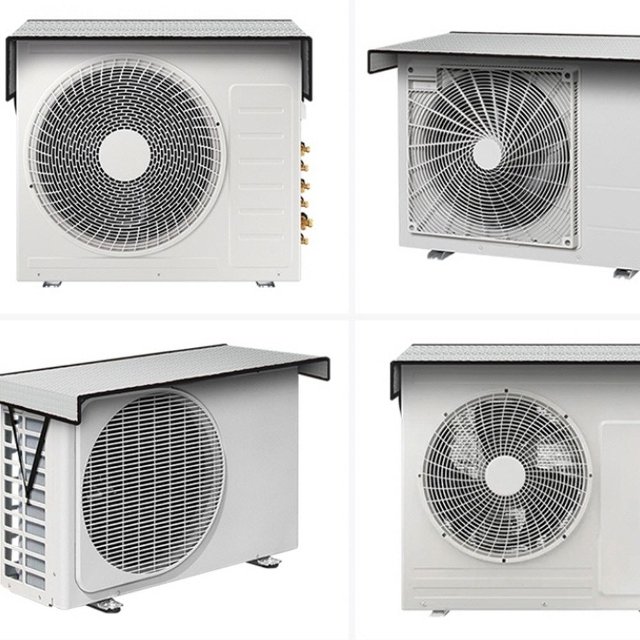 과열방지차광막 폭염 실외기 단열커버 대형 4중 (WFJ5O3M)