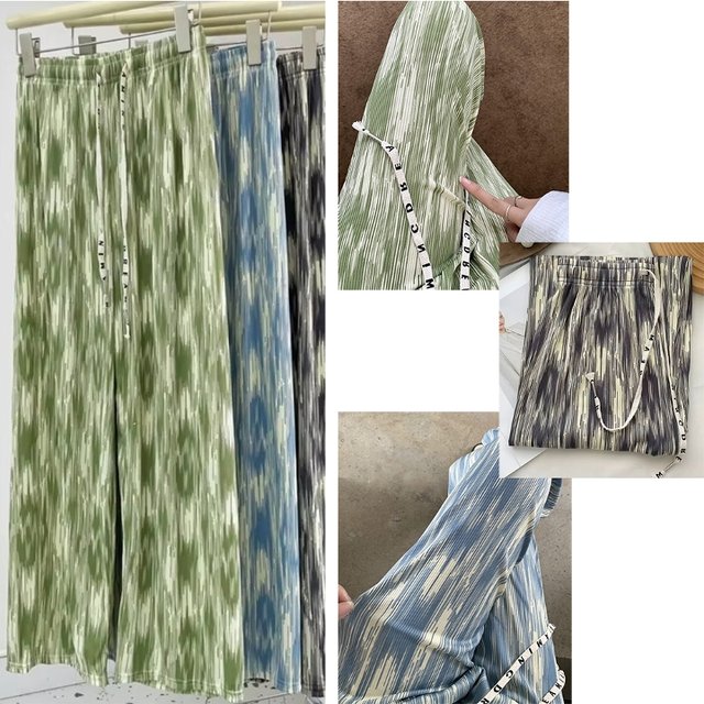 [비니브] 라피아 스판 팬츠 3종