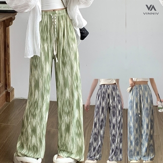 [비니브] 라피아 스판 팬츠 3종