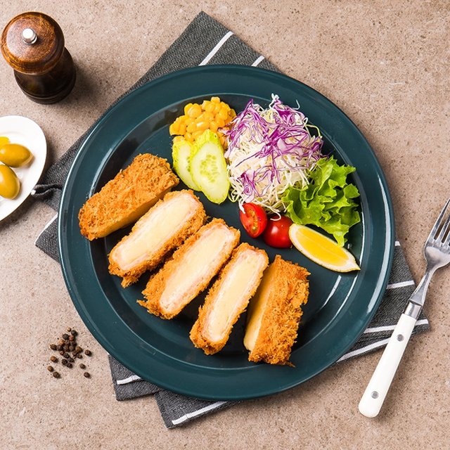 유혜광 수제통등심 8장(260g x 4팩)+치즈폭포 200g x 2장(소스별도구매)
