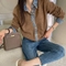 [헬리꽁땡]엘아모르패션데님패치카디건 