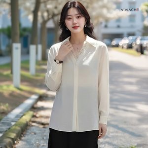 비비아체 카드넬 블라우스 2PCS