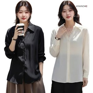 비비아체 카드넬 블라우스 2PCS