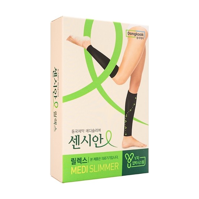 [동국제약] 센시안 릴렉스 (M-L 사이즈, BLACK) 1세트