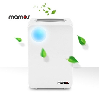 [마모스] 미니 제습기 250ml, MS-800V