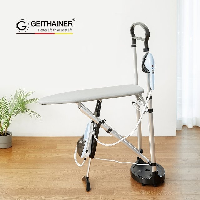 [GEITHAINER] 가이타이너 쉬넬 스탠드형 가먼트 스티머 GTLGS-3000N