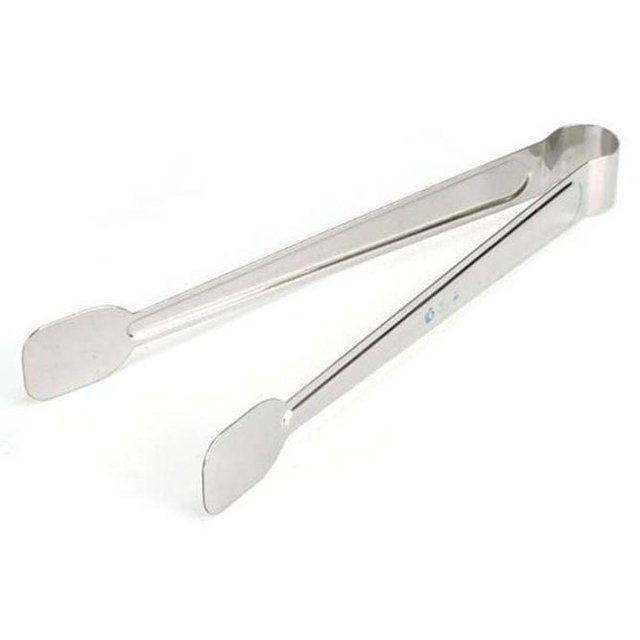 주방용 고기 집게 26cm 실리콘 바베큐 조리 도구 사각형 식사 (WFJ3QYU)