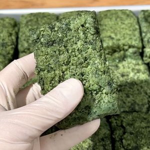 명가삼대떡집 진도 해풍쑥 듬뿍넣은 쑥설기 1kg(100g x 10개입)