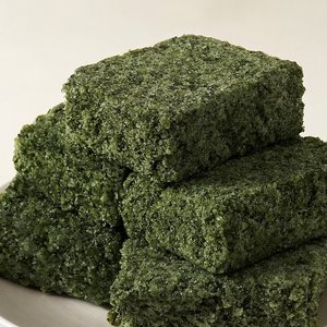 명가삼대떡집 진도 해풍쑥 듬뿍넣은 쑥설기 1kg(100g x 10개입)