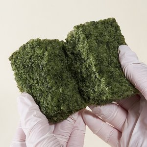 명가삼대떡집 진도 해풍쑥 듬뿍넣은 쑥설기 1kg(100g x 10개입)