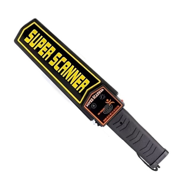 고품질 금속탐지기 Scanner 금속탐지 탐지기 (WB70658)