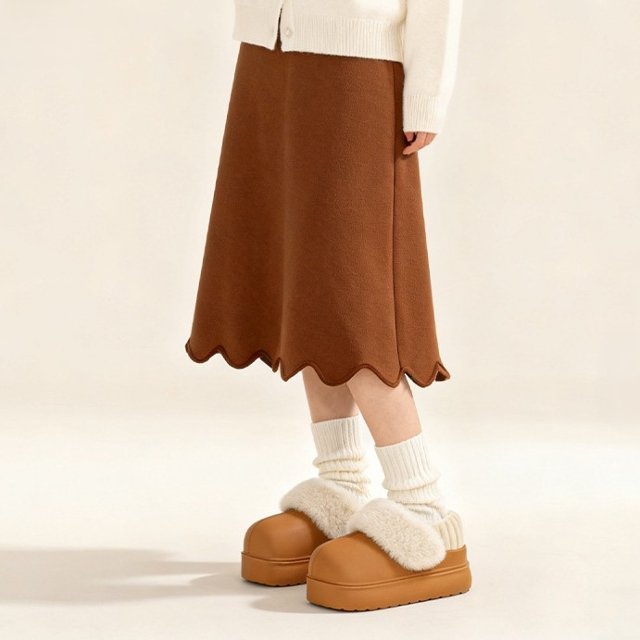 [비니브] 머스탱 따숨 슈즈