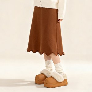 [비니브] 머스탱 따숨 슈즈