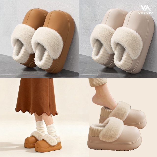 [비니브] 머스탱 따숨 슈즈