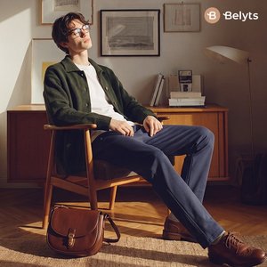[벨리츠] 26FW 남성 웜 이지팬츠 4종