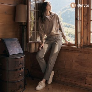 [벨리츠] 26FW 여성 웜 이지팬츠 4종