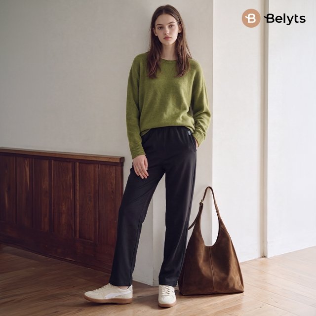 [벨리츠] 26FW 여성 웜 이지팬츠 4종