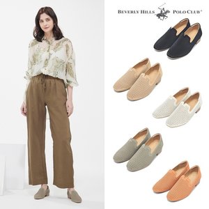 [비버리힐즈폴로클럽] 데일리 펀칭 초경량 컴포트화