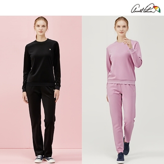 25FW 아놀드파마 여성 양면기모 셋업(4종)