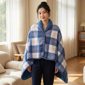 [비니브] 코지아 숄 겸용 담요 2종