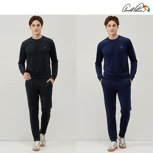 25FW 아놀드파마 남성 양면기모 셋업(4종)