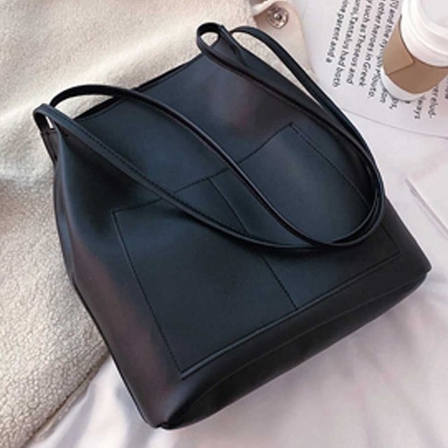 고품질 여자 숄더백 스타일링 가을 데일리룩 모임 가방 연말 (WFFWL3K)