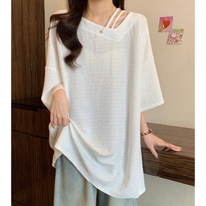 [비니브] 언카운티 롱티셔츠 2종