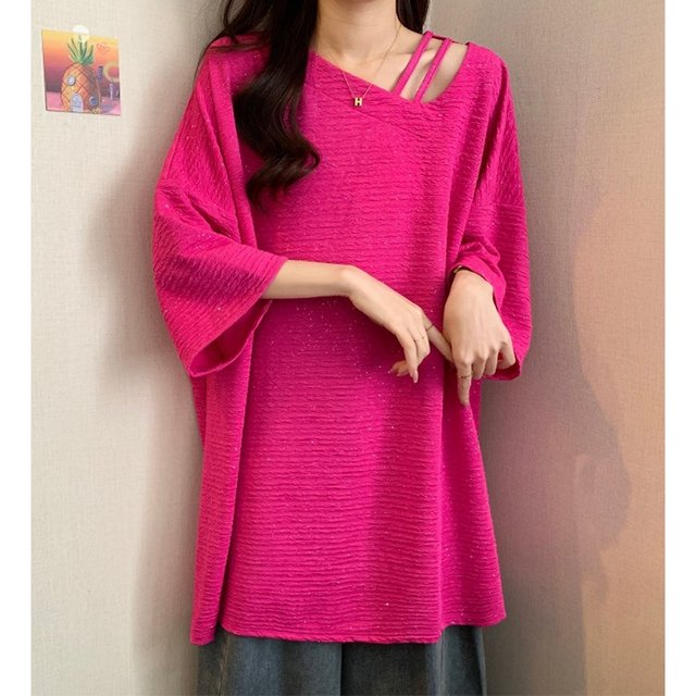 [비니브] 언카운티 롱티셔츠 2종