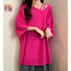 [비니브] 언카운티 롱티셔츠 2종