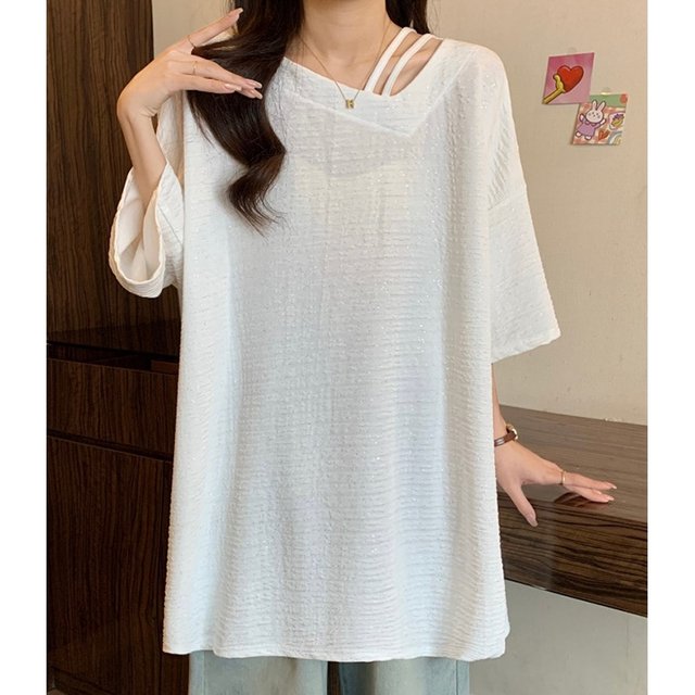 [비니브] 언카운티 롱티셔츠 2종