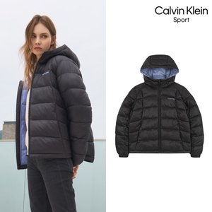 [Calvin Klein] 캘빈클라인 25FW 최신상!시그니처 패커블 볼패딩 1종, 여성