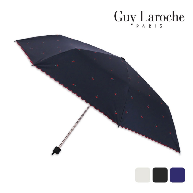 기라로쉬 슬림체리가든 3단 암막우산 LUGLU60181