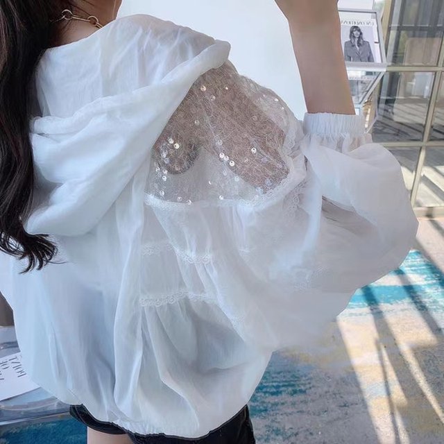 [비니브] 루팡 스팽글 썸머 점퍼